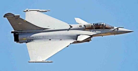 Rafale M Rafale M